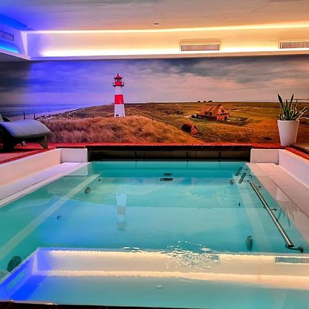 Hotel Duenenlaeufer Carolinensiel Bagian luar foto